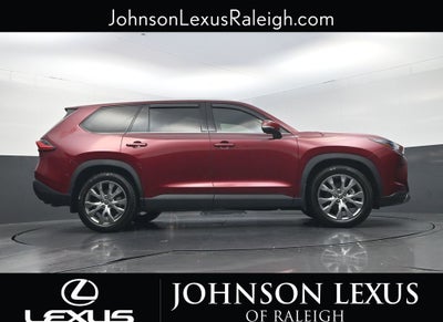 2024 Toyota Grand Highlander Limited
