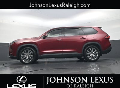 2024 Toyota Grand Highlander Limited