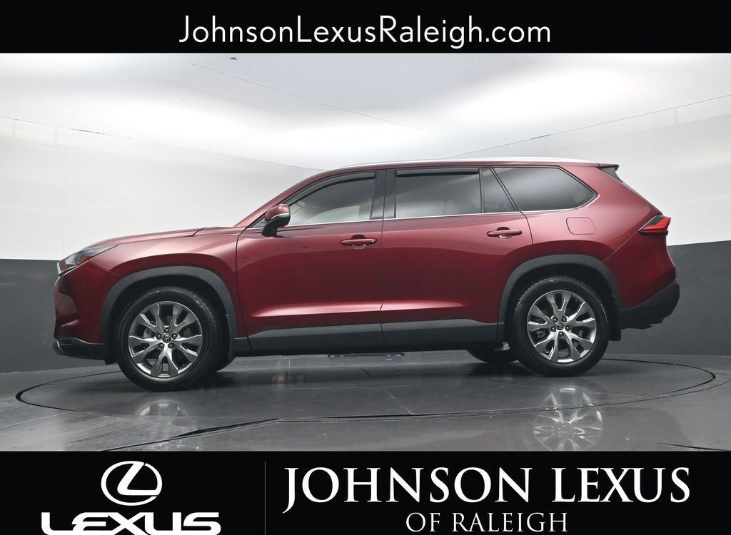 2024 Toyota Grand Highlander Limited