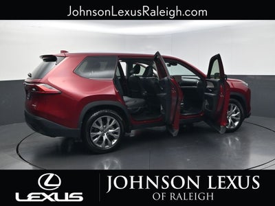 2024 Toyota Grand Highlander Limited