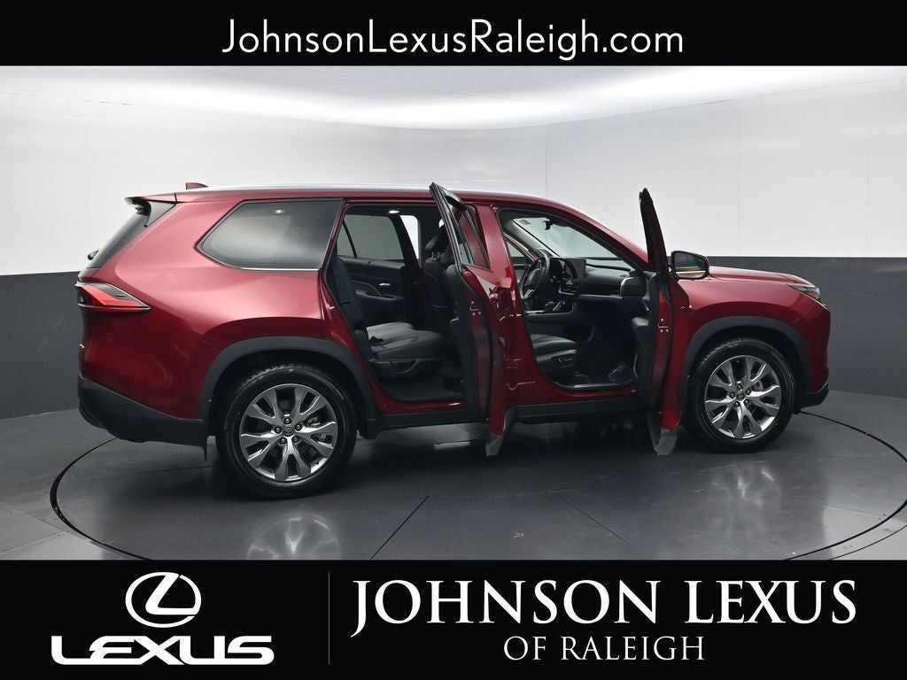 2024 Toyota Grand Highlander Limited