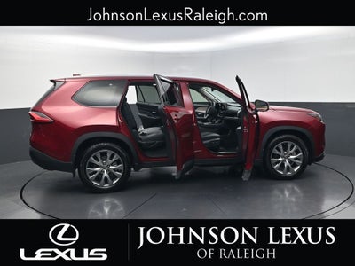 2024 Toyota Grand Highlander Limited