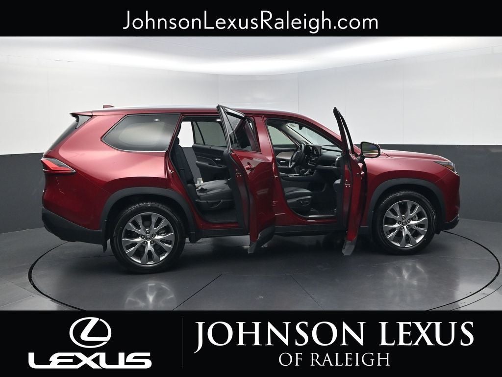 2024 Toyota Grand Highlander Limited