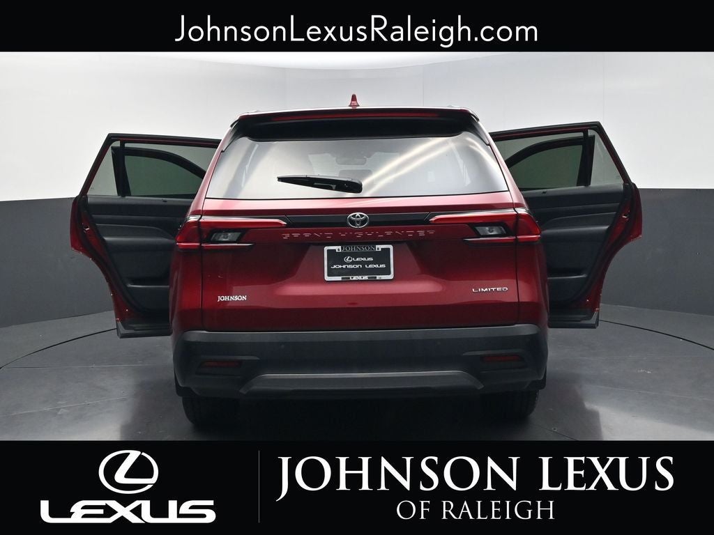 2024 Toyota Grand Highlander Limited