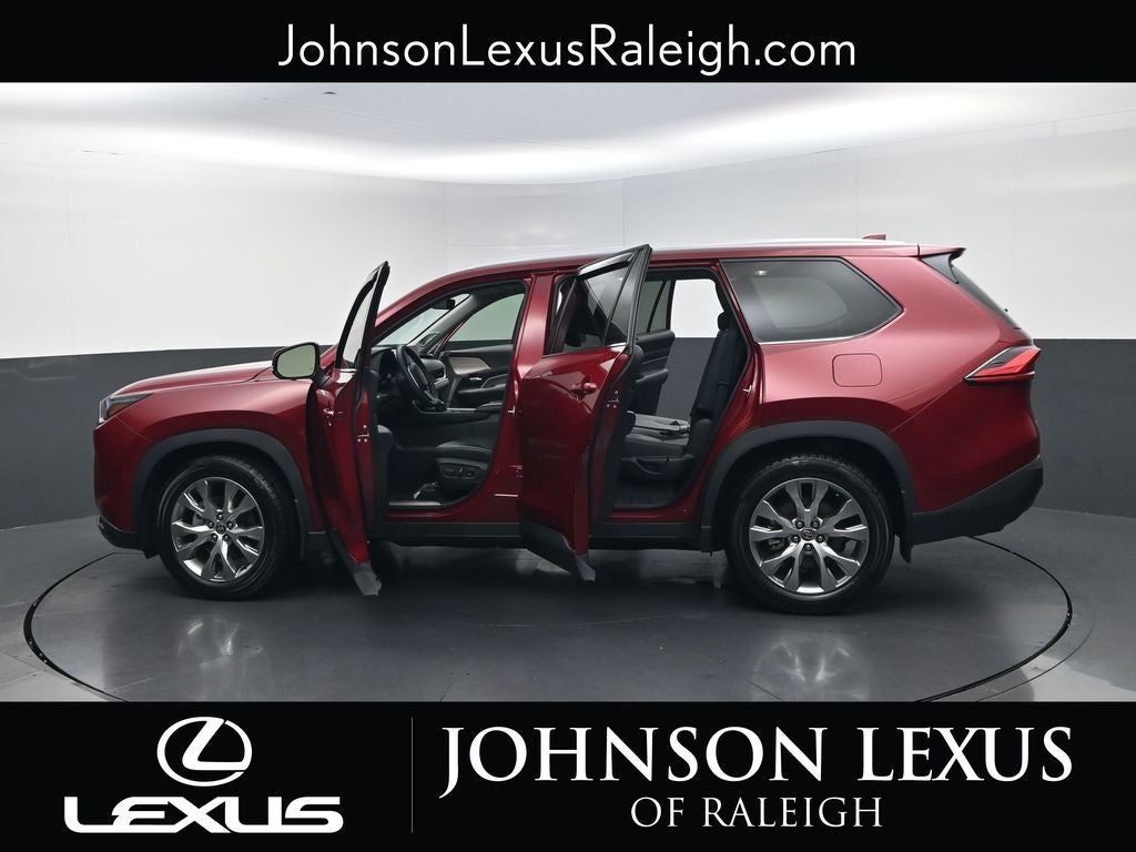 2024 Toyota Grand Highlander Limited