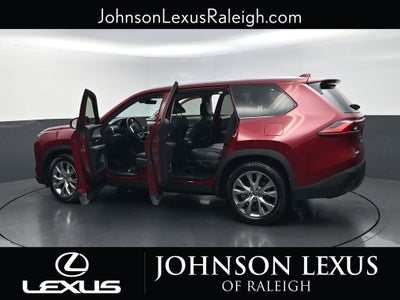 2024 Toyota Grand Highlander Limited