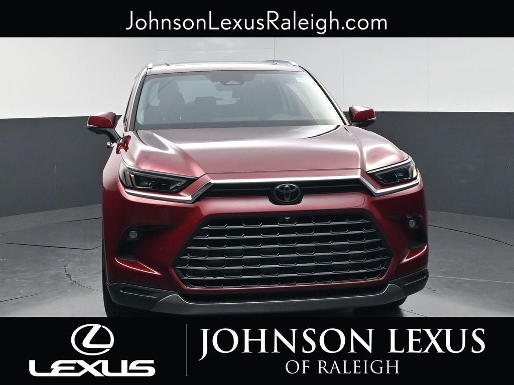 2024 Toyota Grand Highlander Limited
