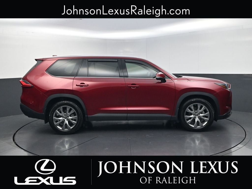 2024 Toyota Grand Highlander Limited