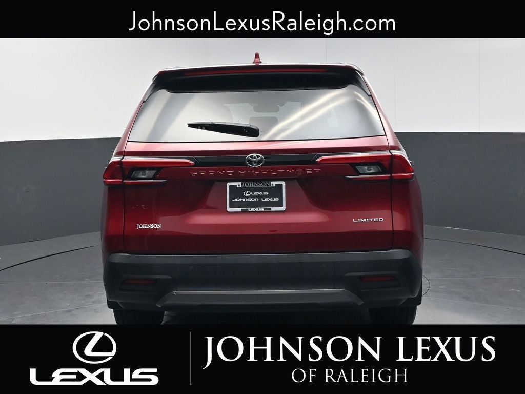 2024 Toyota Grand Highlander Limited