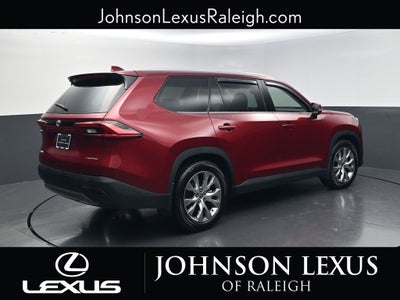 2024 Toyota Grand Highlander Limited