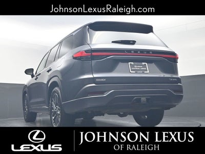 2024 Lexus TX 350 Premium