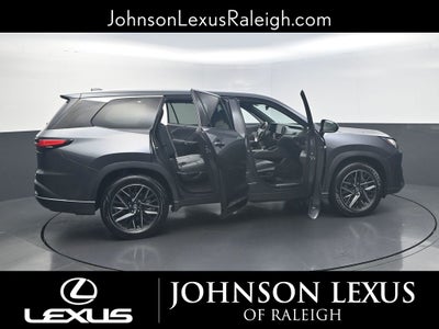 2024 Lexus TX 350 Premium