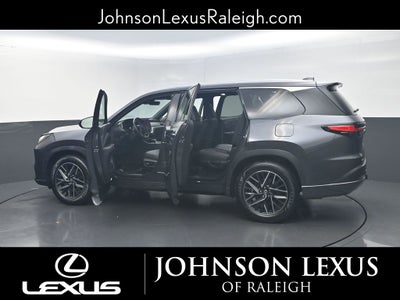 2024 Lexus TX 350 Premium