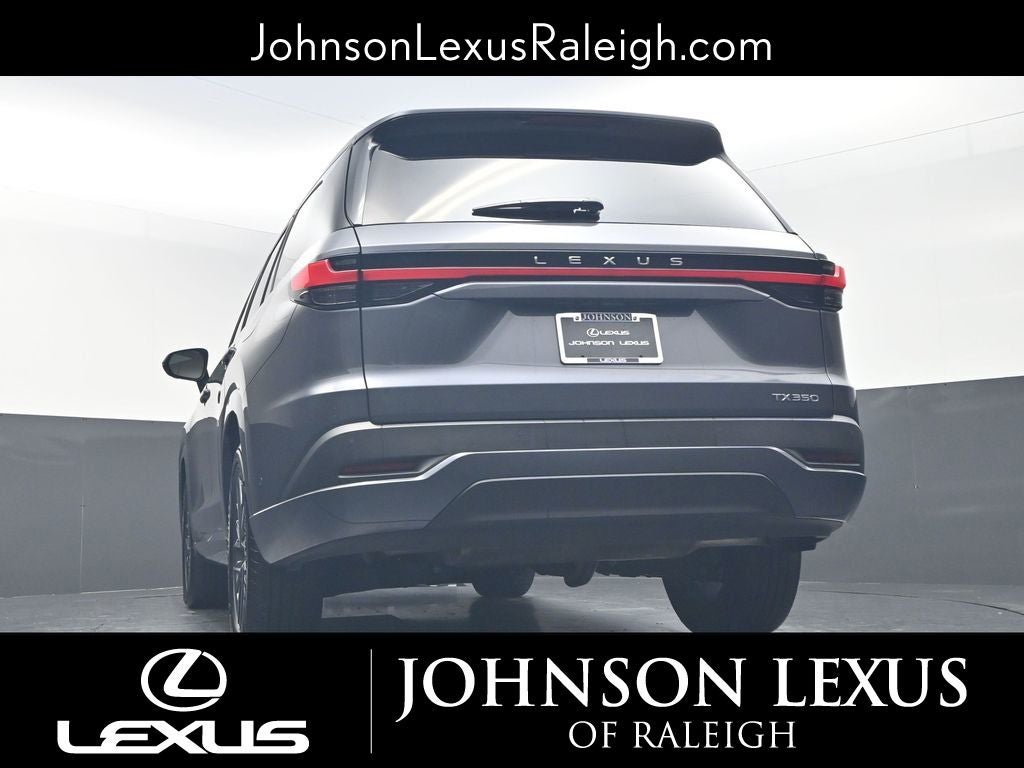 2024 Lexus TX 350