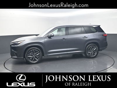 2024 Lexus TX 350