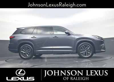 2024 Lexus TX 350