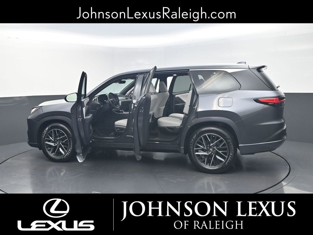 2024 Lexus TX 350