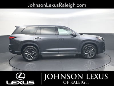 2024 Lexus TX 350