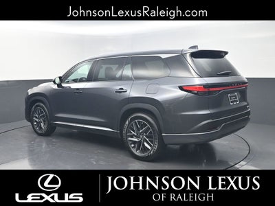 2024 Lexus TX 350