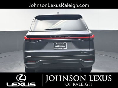 2024 Lexus TX 350