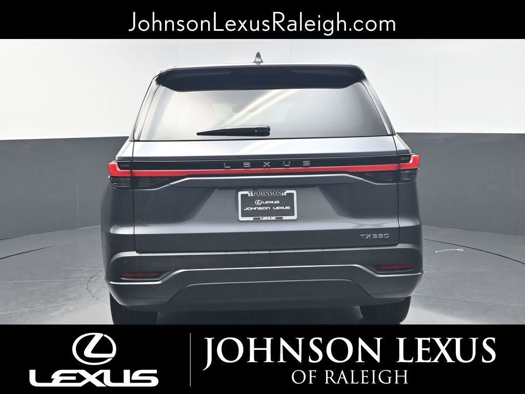 2024 Lexus TX 350