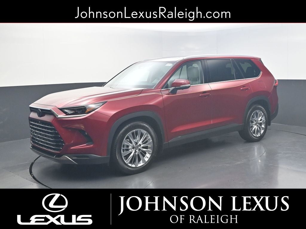 2024 Toyota Grand Highlander Base