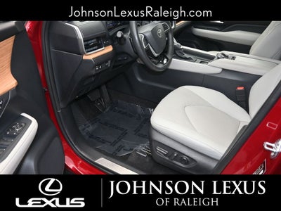 2024 Toyota Grand Highlander Base