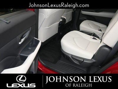 2024 Toyota Grand Highlander Base