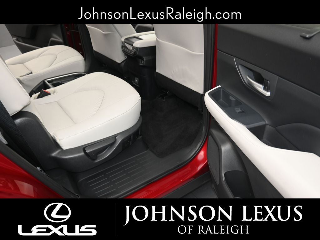 2024 Toyota Grand Highlander Base