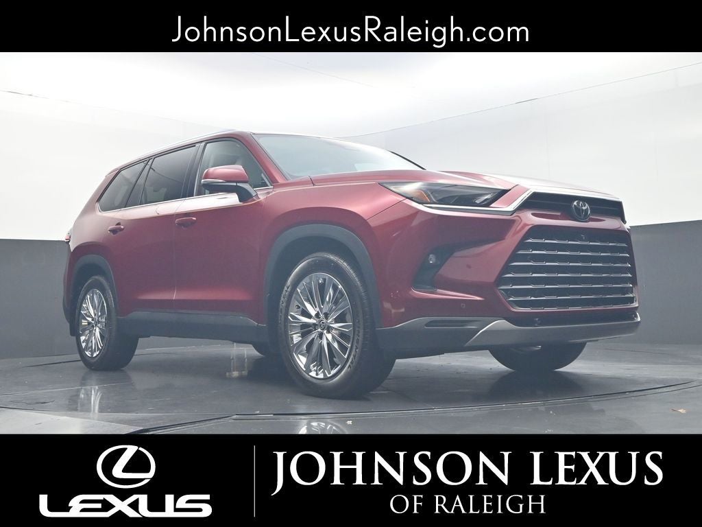 2024 Toyota Grand Highlander Base