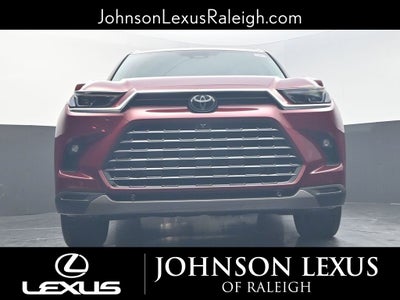 2024 Toyota Grand Highlander Base