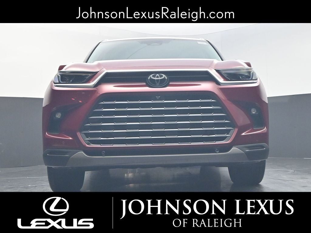 2024 Toyota Grand Highlander Base