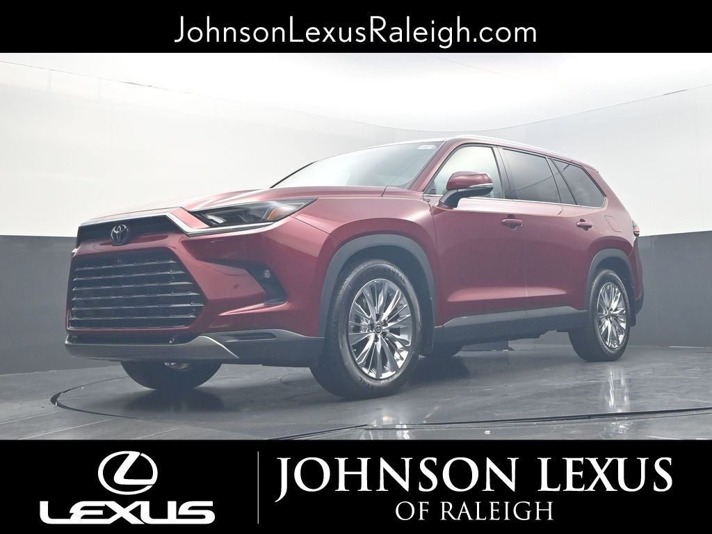 2024 Toyota Grand Highlander Base