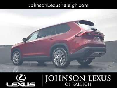 2024 Toyota Grand Highlander Base