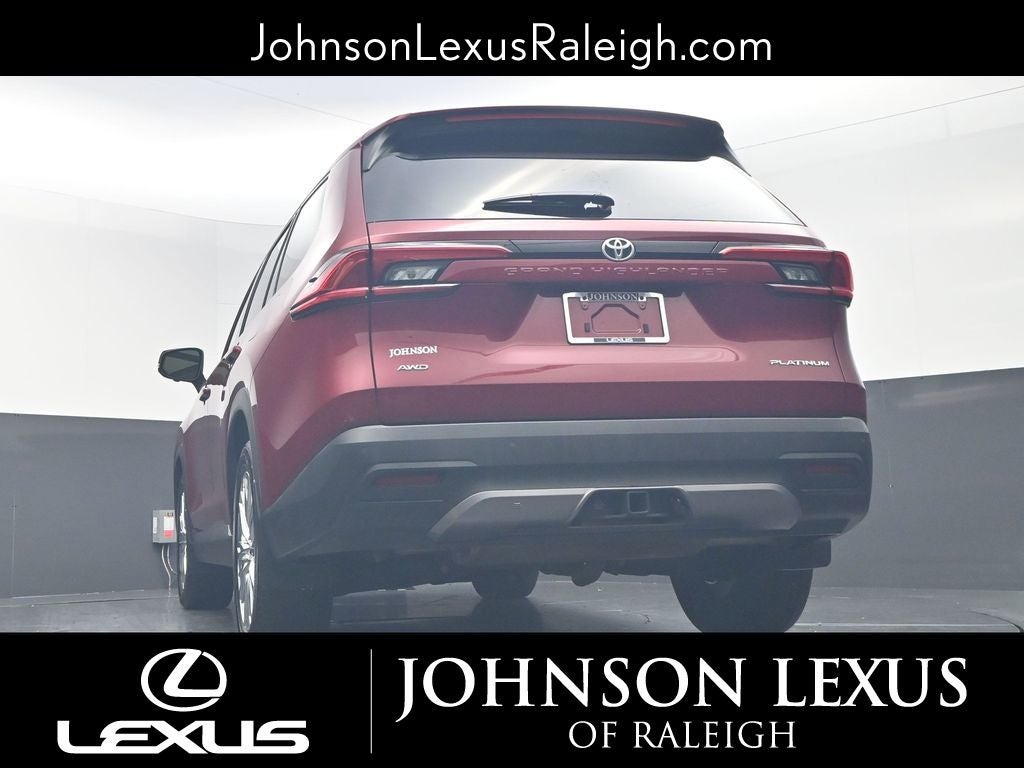 2024 Toyota Grand Highlander Base