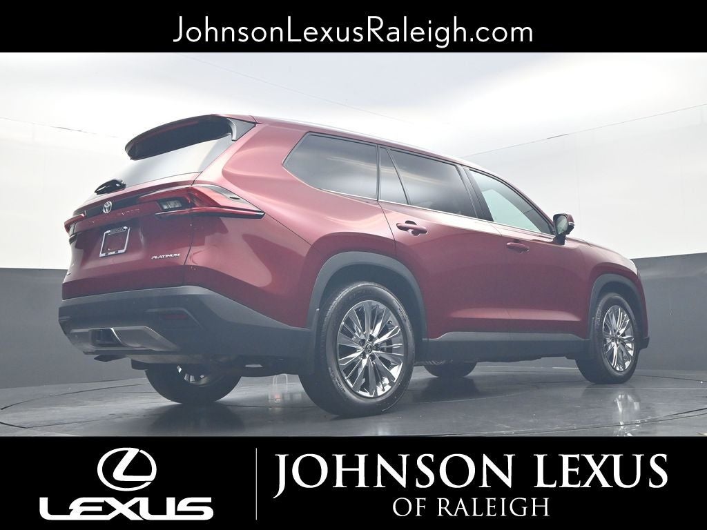 2024 Toyota Grand Highlander Base