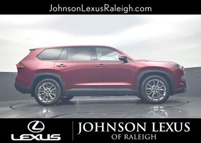 2024 Toyota Grand Highlander Base