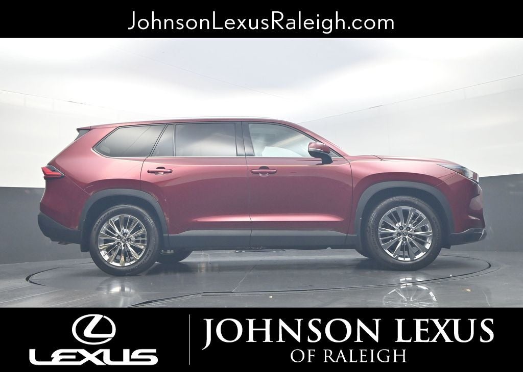 2024 Toyota Grand Highlander Base