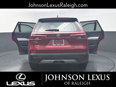 2024 Toyota Grand Highlander Base