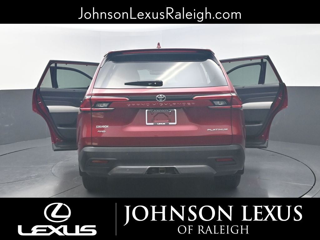 2024 Toyota Grand Highlander Base