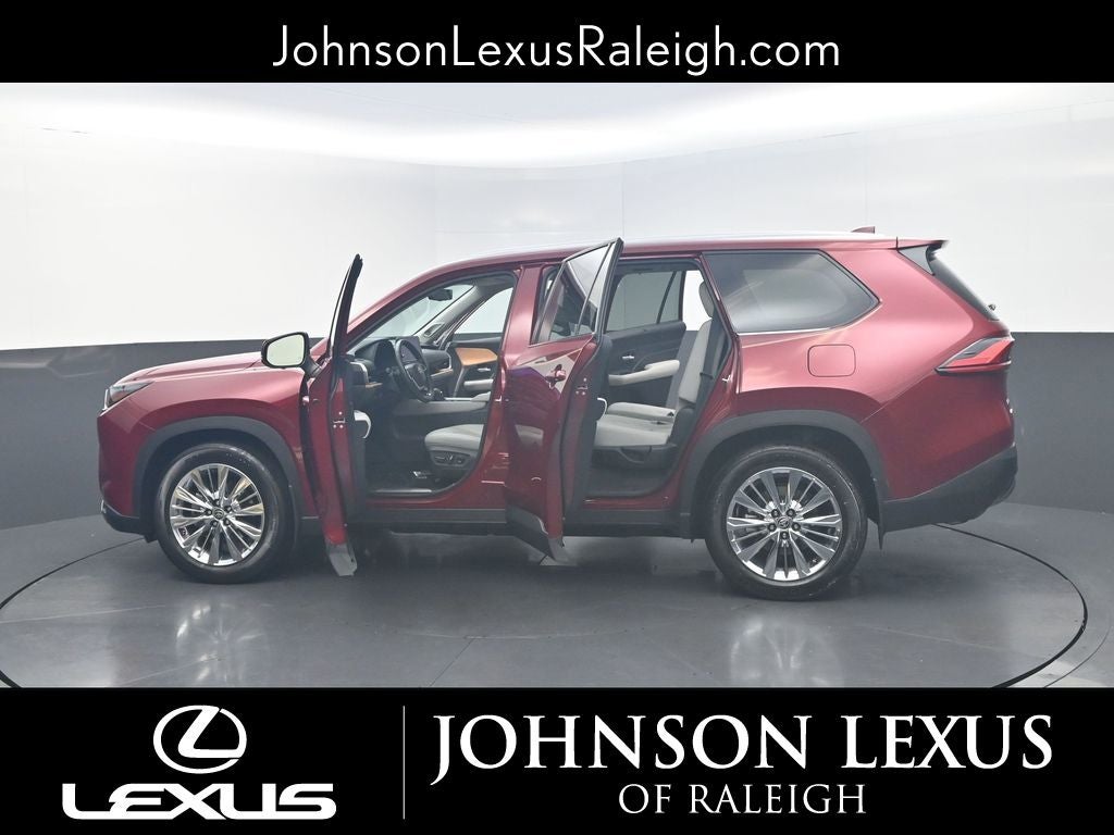 2024 Toyota Grand Highlander Base