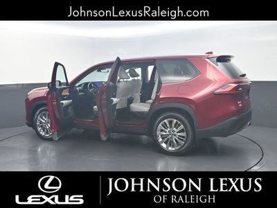 2024 Toyota Grand Highlander Base