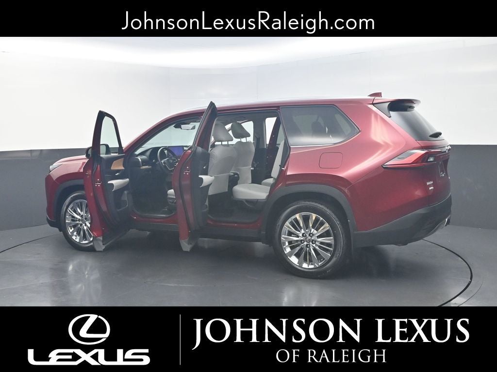 2024 Toyota Grand Highlander Base