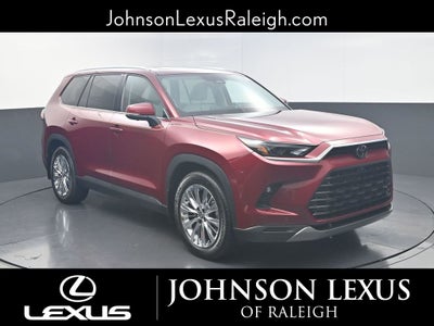 2024 Toyota Grand Highlander Base