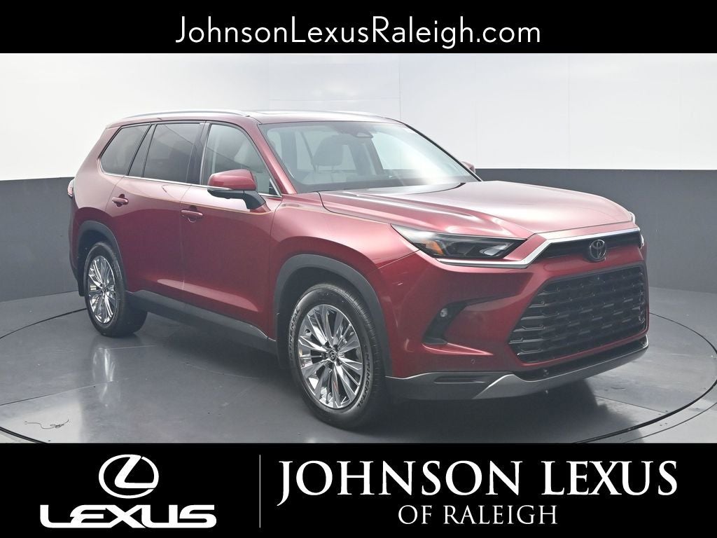 2024 Toyota Grand Highlander Base