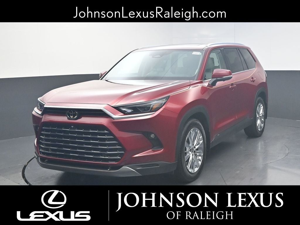 2024 Toyota Grand Highlander Base