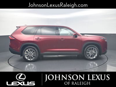 2024 Toyota Grand Highlander Base