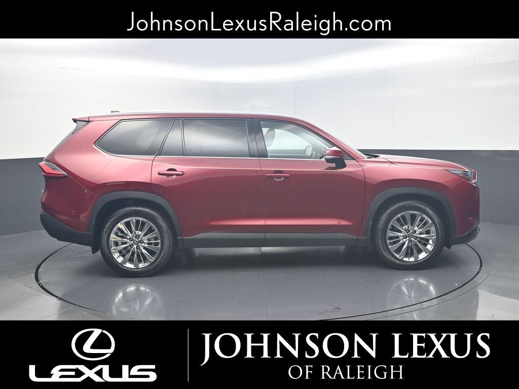 2024 Toyota Grand Highlander Base