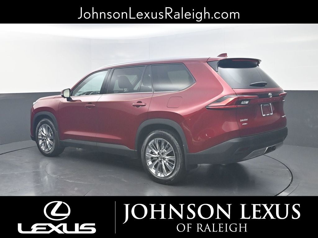 2024 Toyota Grand Highlander Base