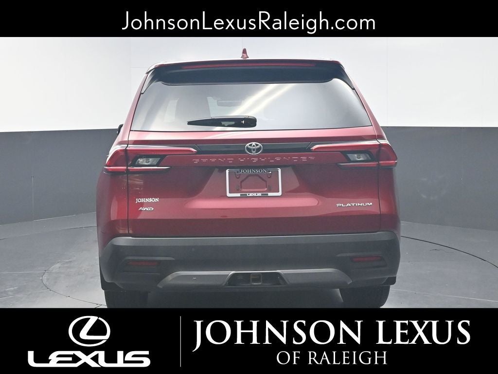 2024 Toyota Grand Highlander Base